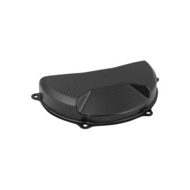 LIGHTECH Coperchio Frizione In Carbonio - Opaco