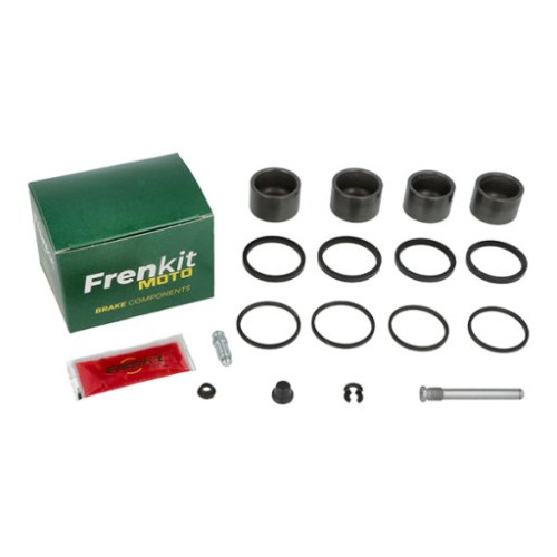 KIT RIPARAZIONE COMPLETO PINZA FRENO ANTERIORE 627024