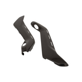 LIGHTECH Fianchetti Sotto Serbatoio In Carbonio (Coppia)