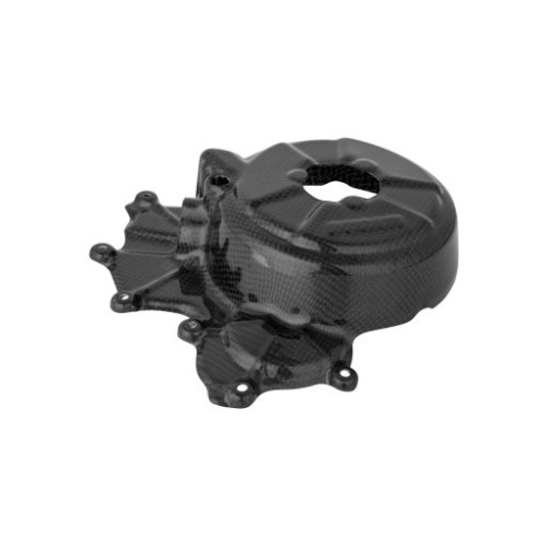 LIGHTECH Coperchio Alternatore In Carbonio