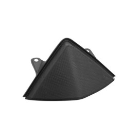 LIGHTECH Frontalino Copri Strumenti In Carbonio - Opaco