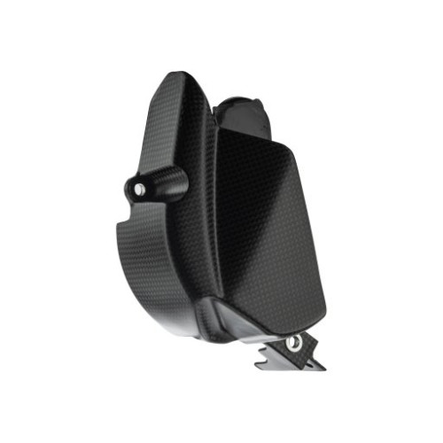 LIGHTECH Cover Pignone In Carbonio Opaco