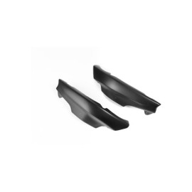 LIGHTECH Protezioni Telaio in Carbonio - Opaco (Coppia)