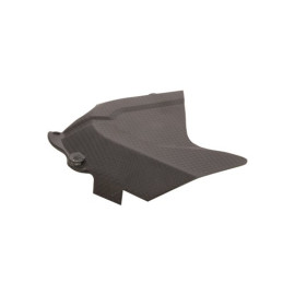 LIGHTECH Protezione Pignone In Carbonio - Opaco