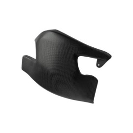 LIGHTECH Protezione Forcellone Ducati Streetfighter 848 (11-15) / 1100 (11-13) - Opaco