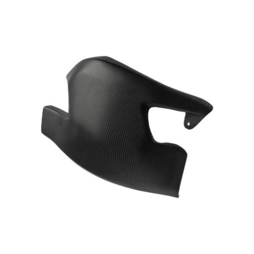 LIGHTECH Protezione Forcellone Ducati Streetfighter 848 (11-15) / 1100 (11-13) - Opaco