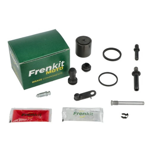 KIT RIPARAZIONE COMPLETO PINZA FRENO POSTERIORE 627021