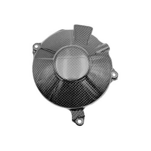 LIGHTECH Coperchio Alternatore In Carbonio