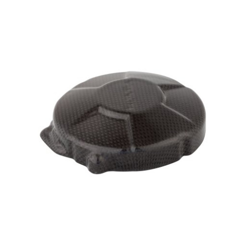 LIGHTECH Coperchio Alternatore In Carbonio