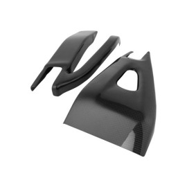 LIGHTECH Protezioni Forcellone In Carbonio (Coppia)