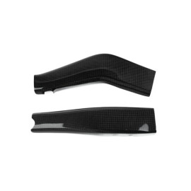 LIGHTECH Protezioni Forcellone In Carbonio (Coppia)