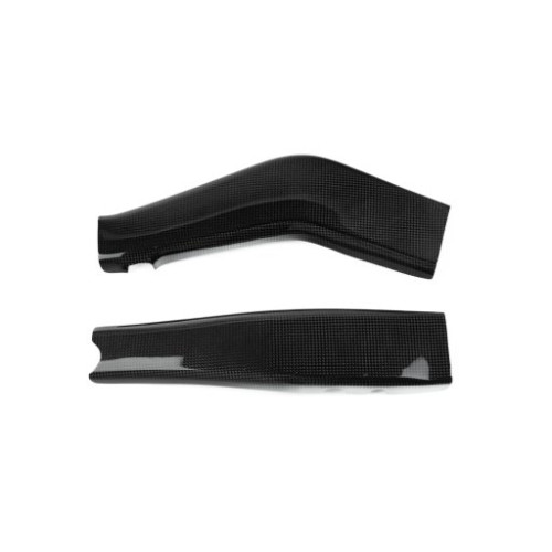 LIGHTECH Protezioni Forcellone In Carbonio (Coppia)