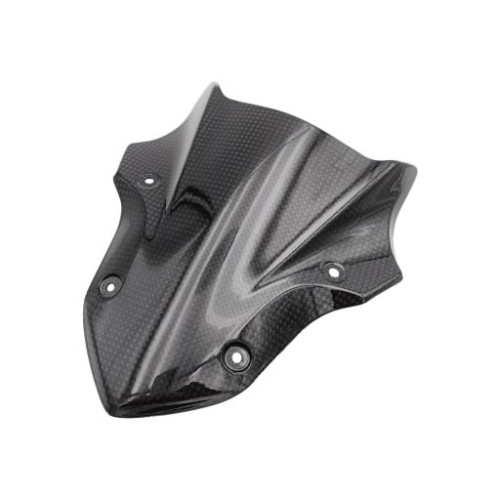 LIGHTECH Frontalino Copri Strumenti In Carbonio