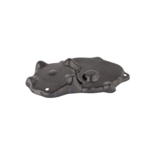 LIGHTECH Coperchio Pick Up In Carbonio