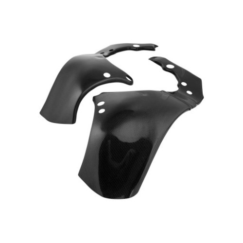 LIGHTECH Protezioni Telaio In Carbonio (Coppia)