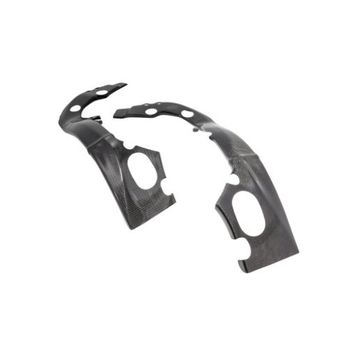 LIGHTECH Protezioni Telaio In Carbonio (Coppia)
