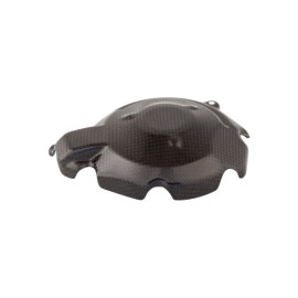 LIGHTECH Coperchio Alternatore In Carbonio - Opaco