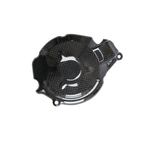 LIGHTECH Coperchio Alternatore In Carbonio