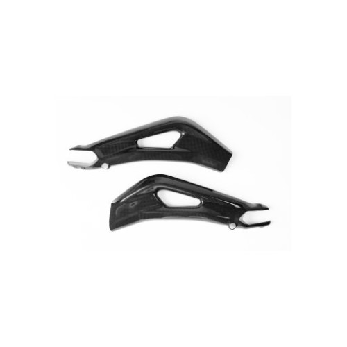 LIGHTECH Protezioni Forcellone In Carbonio (Coppia)