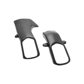 LIGHTECH Protezioni Forcellone In Carbonio (Coppia)