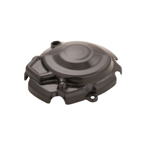 LIGHTECH Coperchio Alternatore In Carbonio