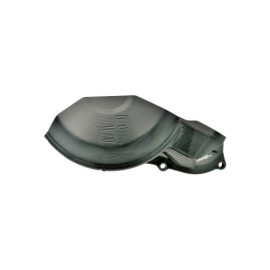 LIGHTECH Protezione In Alluminio Copri Frizione Lato Destro