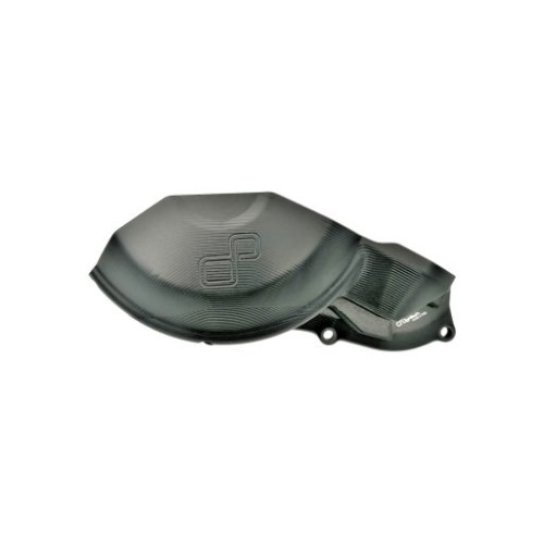 LIGHTECH Protezione In Alluminio Copri Frizione Lato Destro