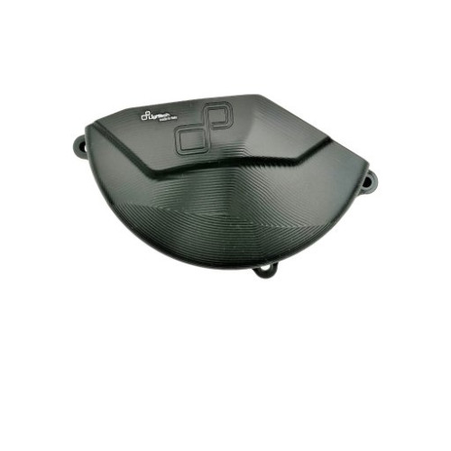 LIGHTECH Protezione In Alluminio Copri Alternatore Lato Sinistro
