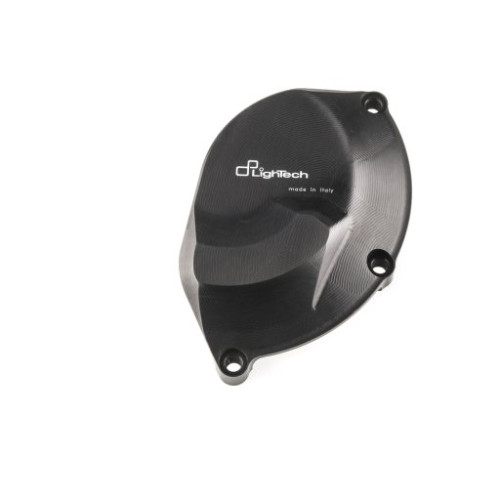 LIGHTECH Protezione In Alluminio Copri Alternatore Lato Sinistro
