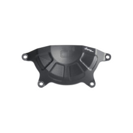 LIGHTECH Protezione In Alluminio Copri Alternatore Lato Sinistro