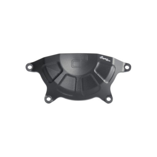 LIGHTECH Protezione In Alluminio Copri Alternatore Lato Sinistro