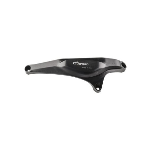 LIGHTECH Protezione In Alluminio Copri Alternatore Lato Sinistro
