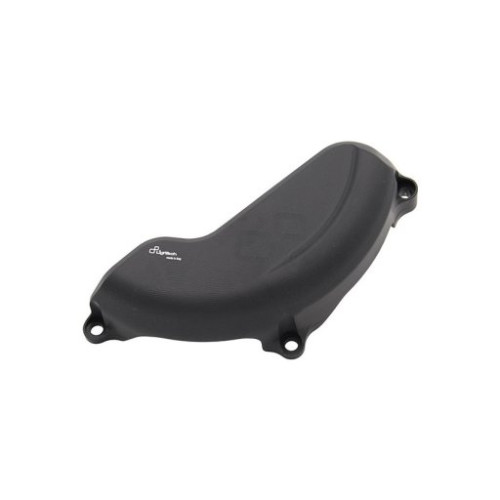LIGHTECH Protezione In Alluminio Copri Frizione Lato Destro