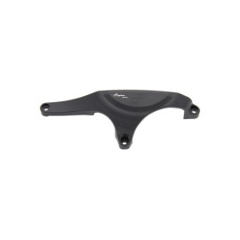 LIGHTECH Protezione In Alluminio Copri Alternatore Lato Sinistro