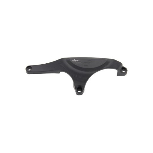 LIGHTECH Protezione In Alluminio Copri Alternatore Lato Sinistro