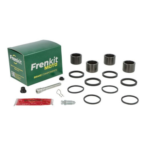 KIT RIPARAZIONE COMPLETO PINZA FRENO ANTERIORE 627006