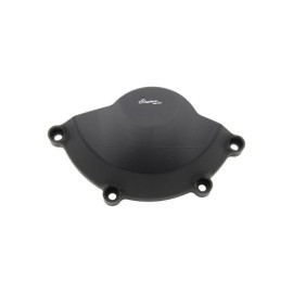 LIGHTECH Protezione In Alluminio Copri Alternatore Lato Sinistro