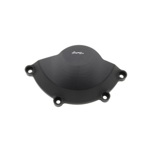 LIGHTECH Protezione In Alluminio Copri Alternatore Lato Sinistro
