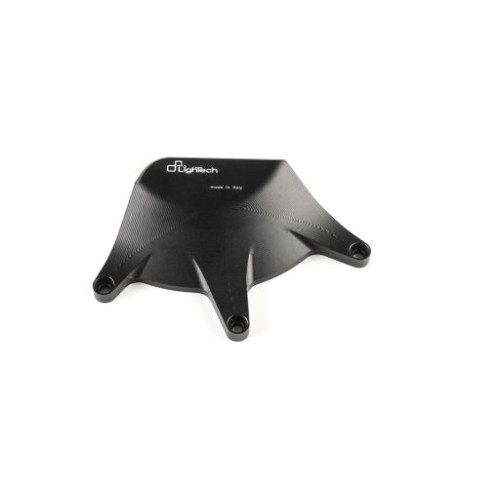 LIGHTECH Protezione In Alluminio Copri Frizione Lato Destro