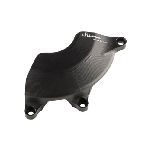 LIGHTECH Protezione In Alluminio Copri Alternatore Lato Sinistro