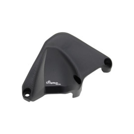 LIGHTECH Protezione In Alluminio Copri Frizione Lato Destro