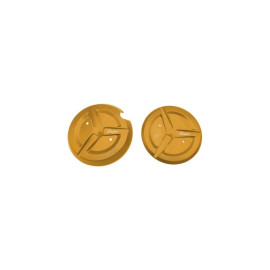 LIGHTECH Copri Carter T-Max 530-560 (Coppia)