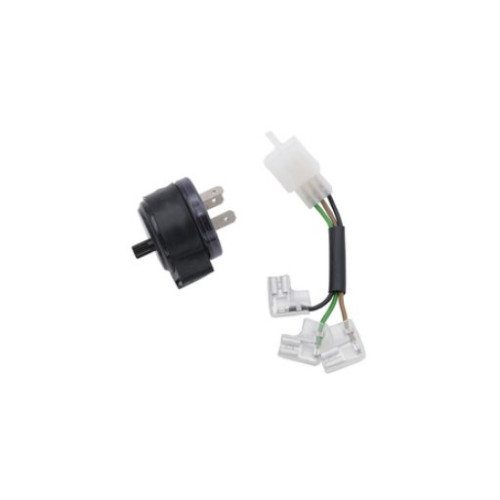 LIGHTECH Relè Con Velocita Di Lampeggio Regolabile (Universale) 12V/0,6-180W/0,05-15A