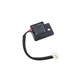 LIGHTECH Relè Specifico Honda, Kawasaki, Yamaha Intermittenza Fissa - 12V/0,6-120W/0,05-10A