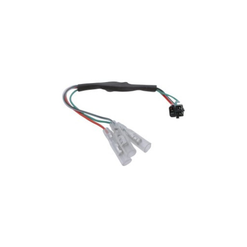 LIGHTECH Kit Adattatori Honda con Resistenze Integrate (3 pin)