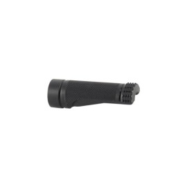 LIGHTECH Poggiapiede Fisso Pedana Lung. 75 mm / ø 26 mm (M8)