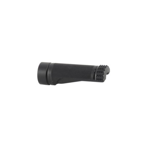 LIGHTECH Poggiapiede Fisso Pedana Lung. 75 mm / ø 26 mm (M8)