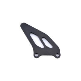 LIGHTECH Paratacco Non Piegato In Alluminio Lato Freno/Cambio