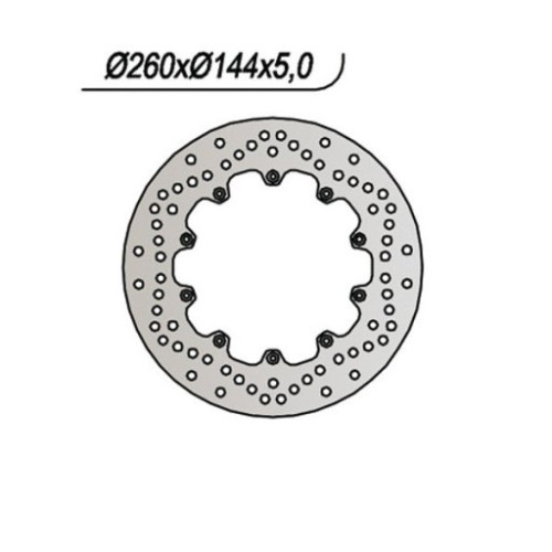 DISCO FRENO NG 1047