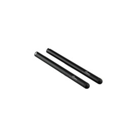 LIGHTECH Coppia Tubi Manubrio - Neri - Lung. 275 Mm Diam. 15,8